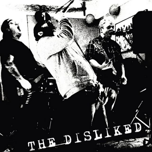 The Disliked @ Beautiful Decay