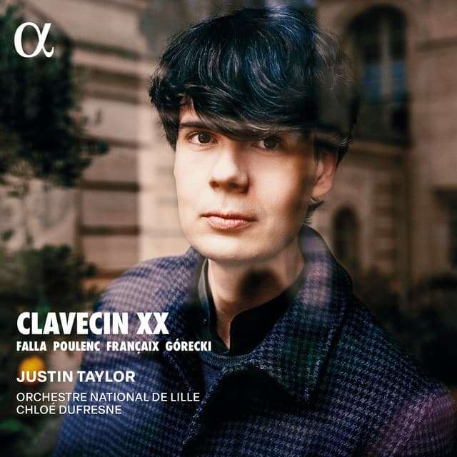 Chloé Dufresne @ Festival Radio France Occitanie Montpellier