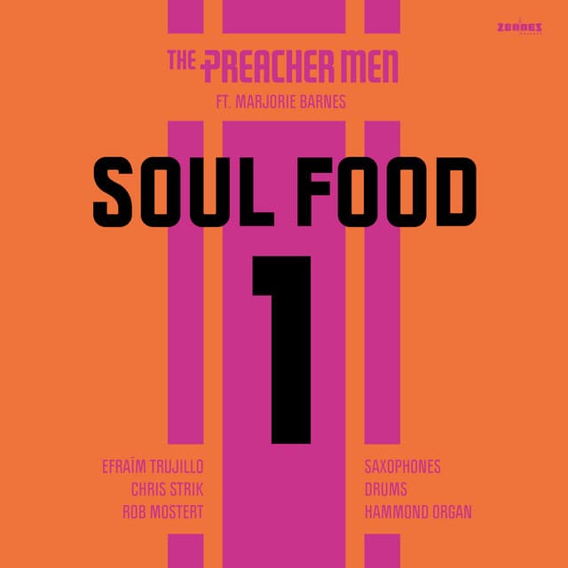 The Preacher Men @ Jazz in Duketown