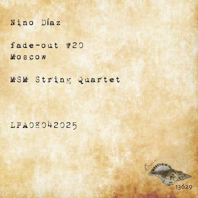 MSM String Quartet