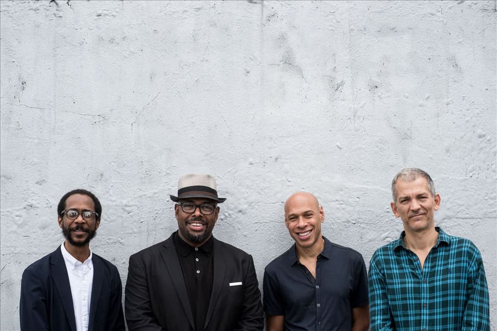 Joshua Redman Quartet @ NN North Sea Jazz Festival