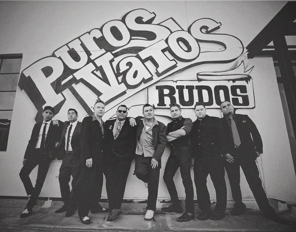 Los Skarnales @ Sjock