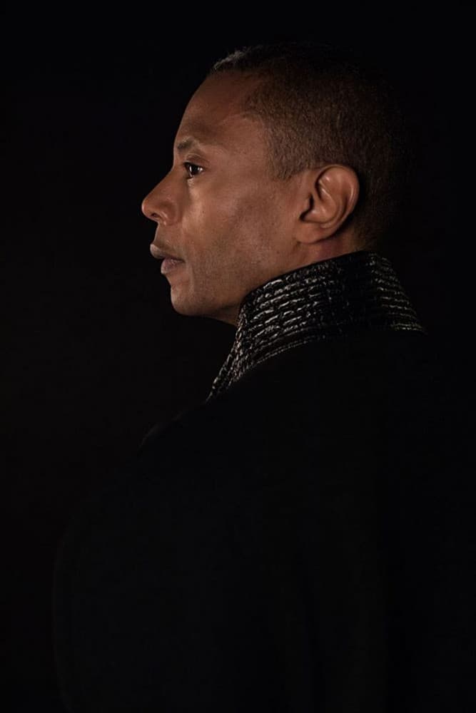 JEFF MILLS
