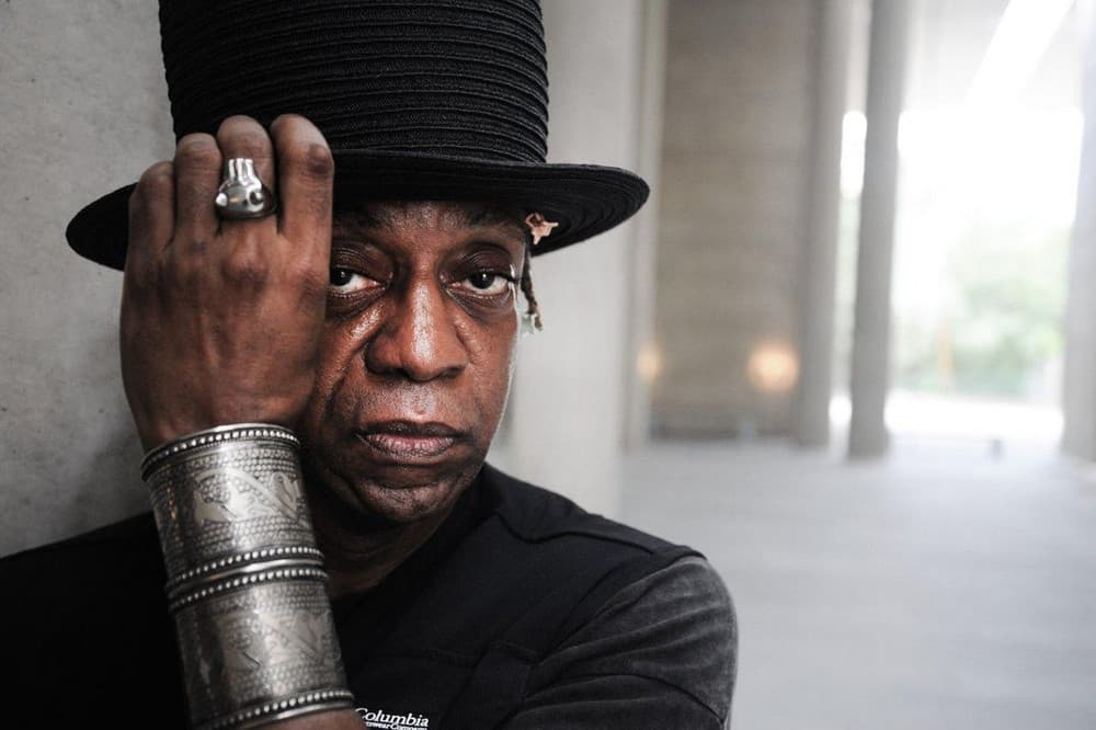 Robert Owens @ Paradise City