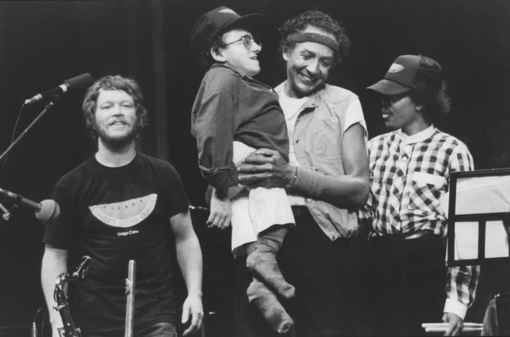 Charles LLoyd Quartet