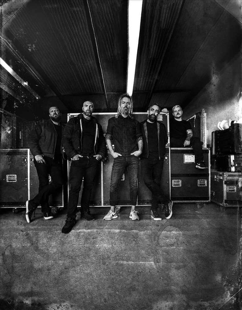 MASS HYSTERIA - MASS HYSTERIA - SANS DETOUR