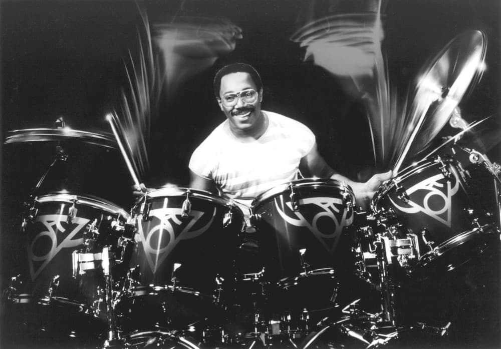 Billy Cobham's Time Machine