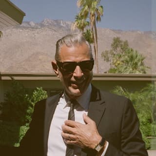 Jeff Goldblum and the Mildred Snitzer Orchestra