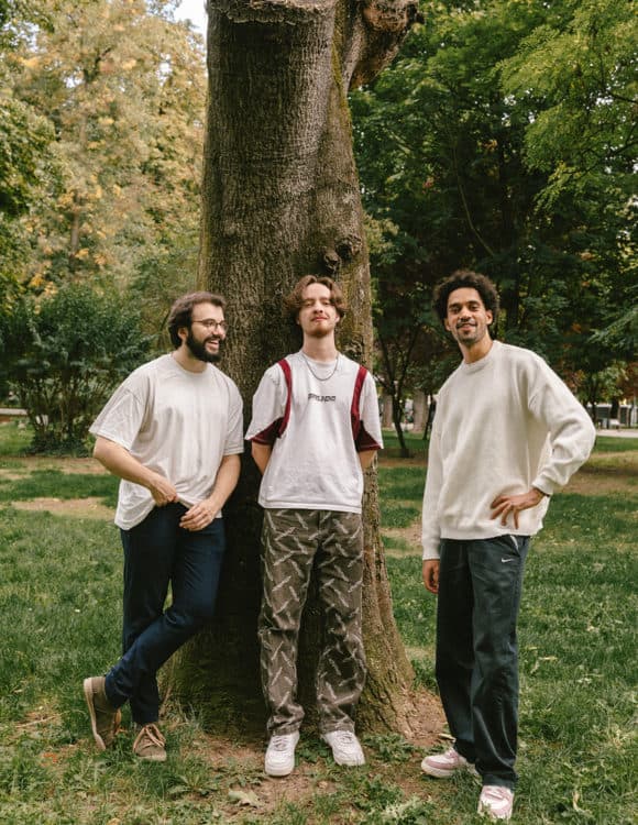 Jean Saint Loubert Trio @ Jazz à Juan