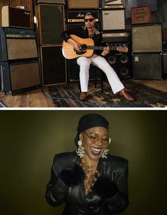 José James feat. China Moses