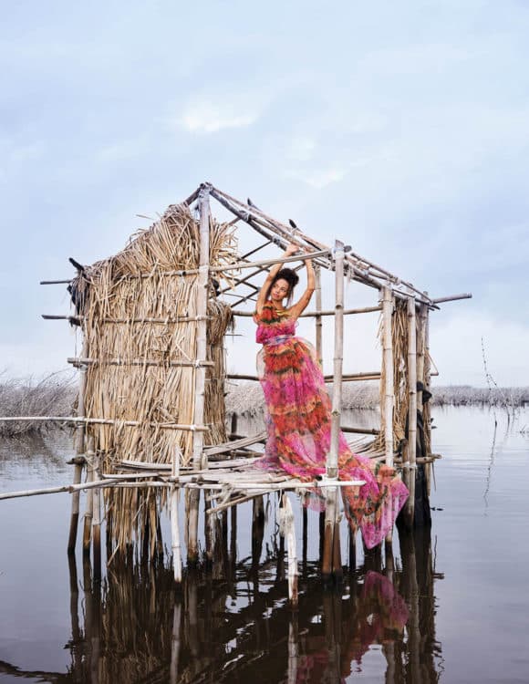 Maë Defays @ Jazz à Juan