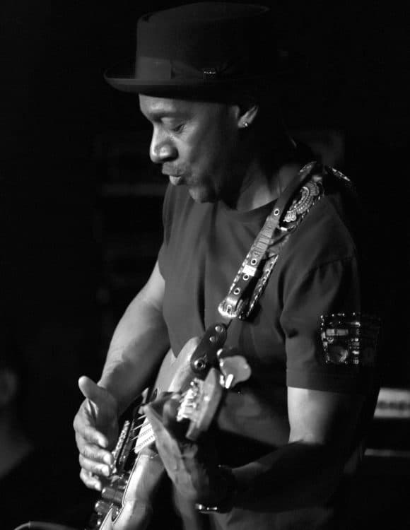 Marcus Miller