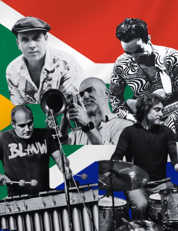 Sounds of Shebeen @ Jazz à Juan