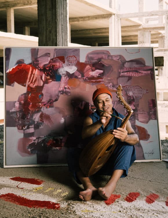 Dhafer Youssef @ Jazz à Juan