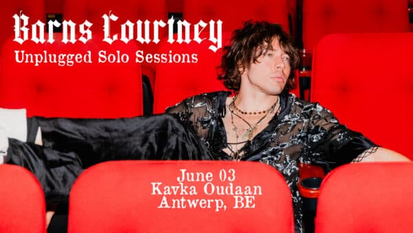 Barns Courtney