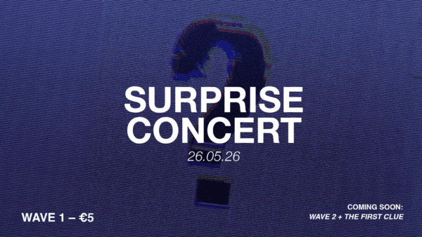 SURPRISE CONCERT