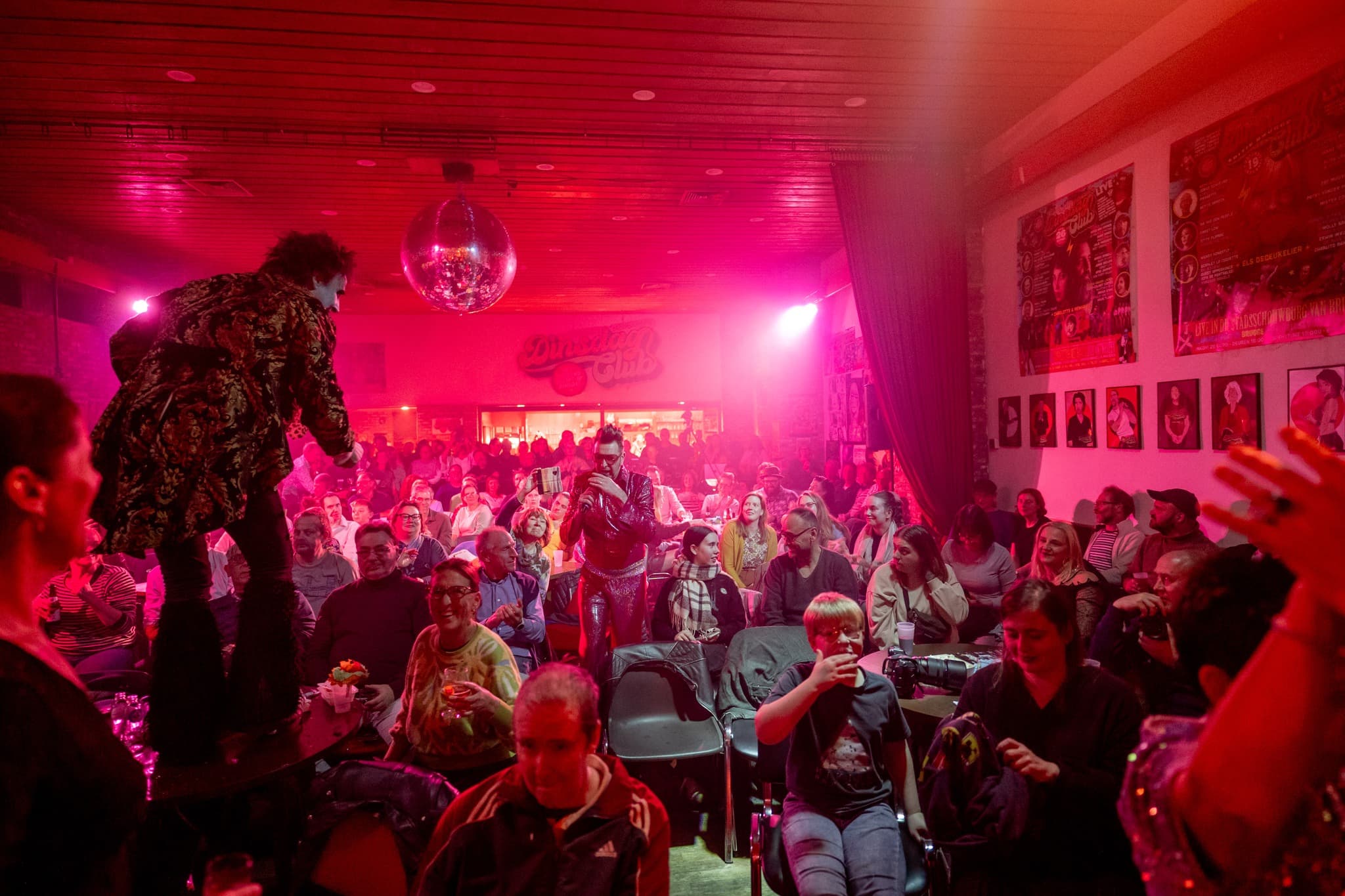 Don Vitalski's Legendarische DinsdagClub