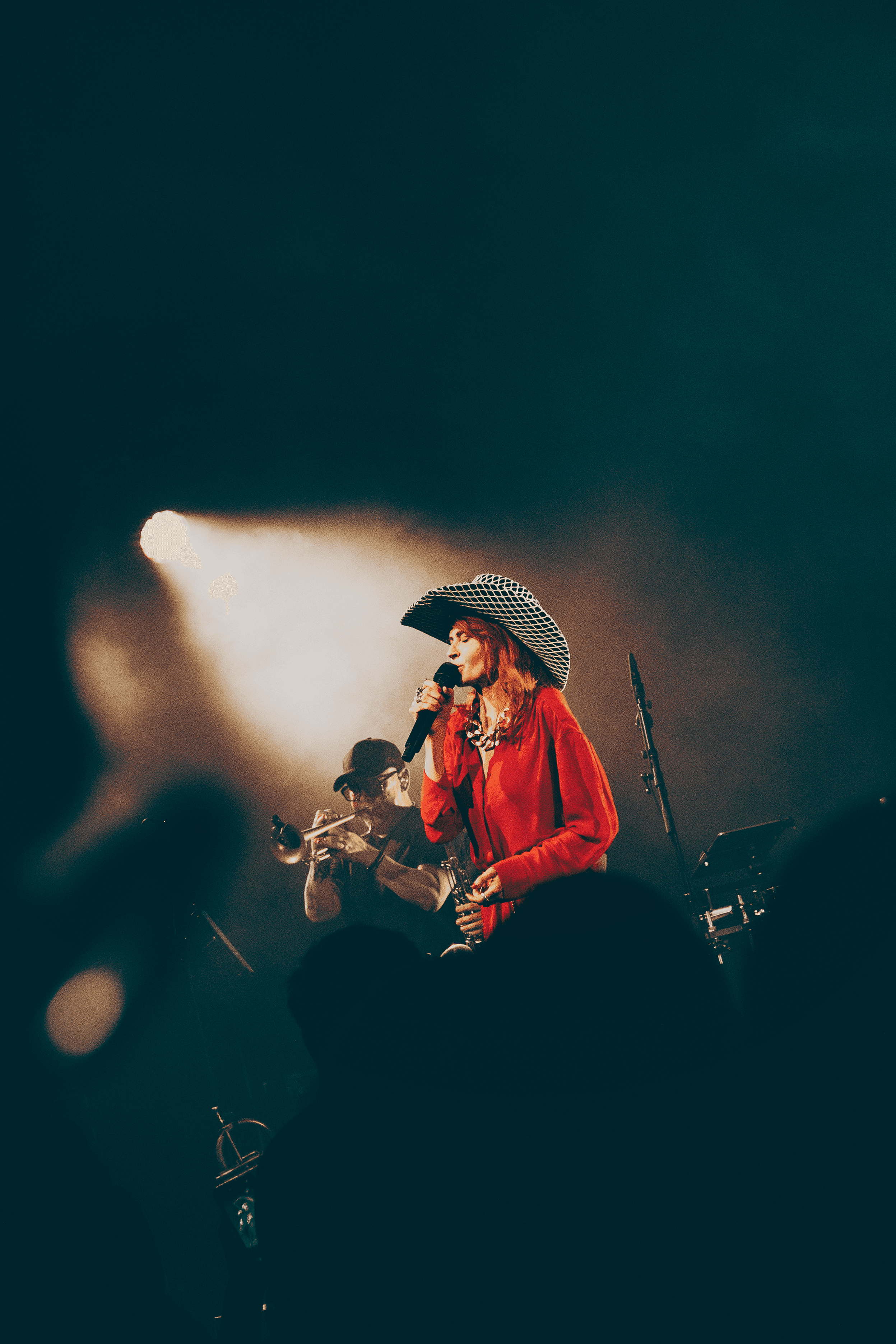 Axelle Red
