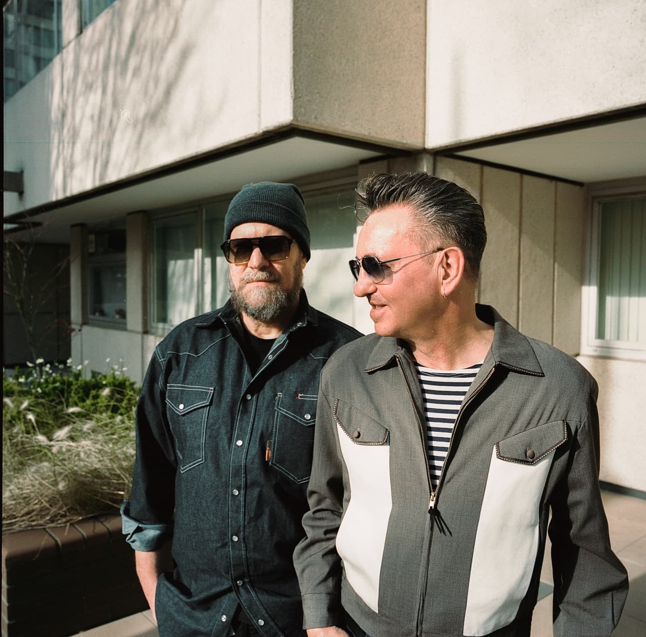 John Grant & Richard Hawley Band