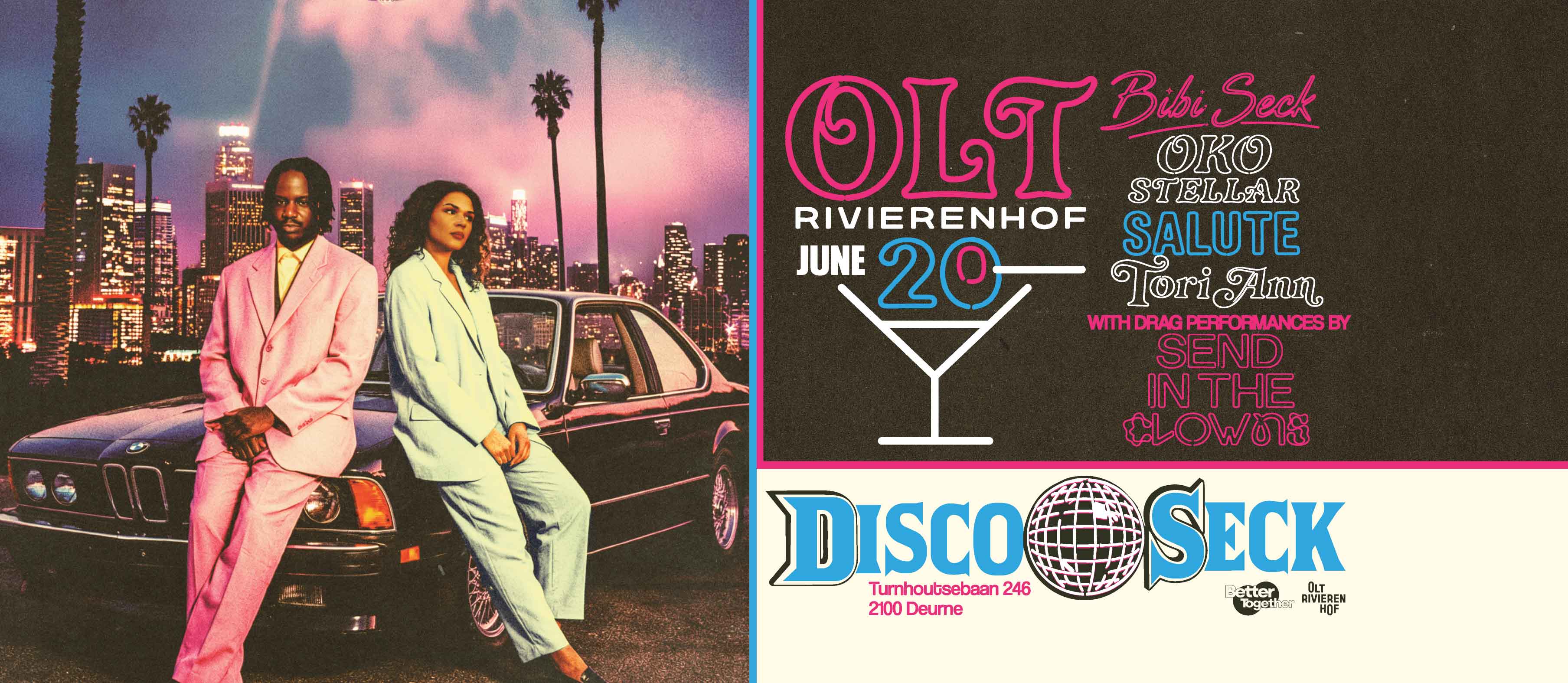 Disco Seck