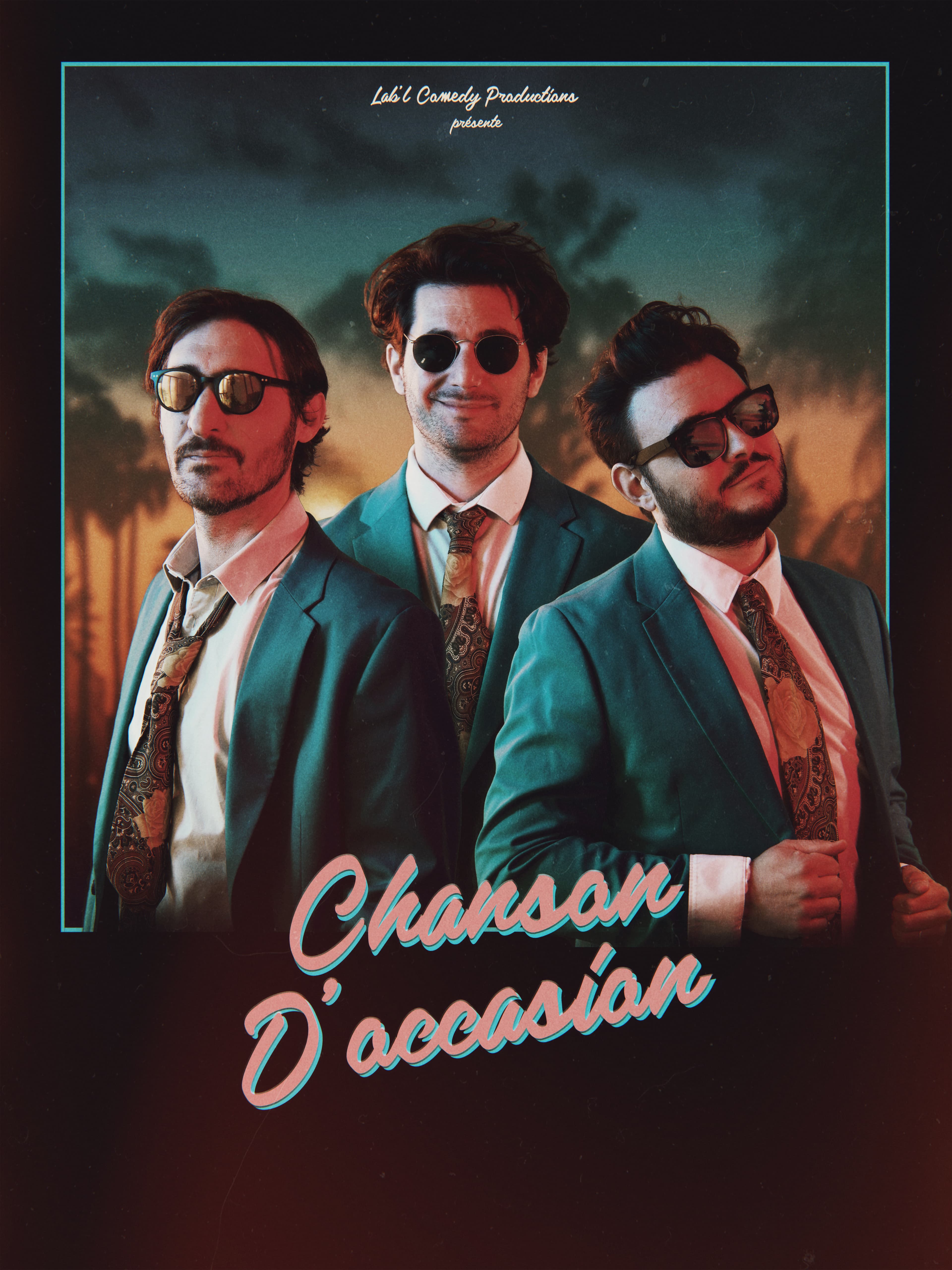 Chanson d'Occasion @ Festival de Poupet