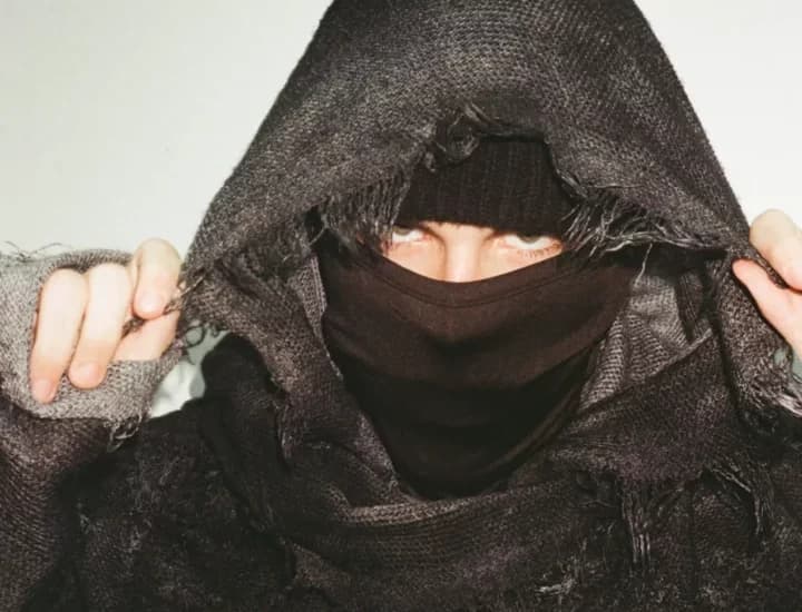 Esdeekid @ Les Ardentes