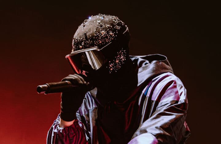 Houdi @ Les Ardentes