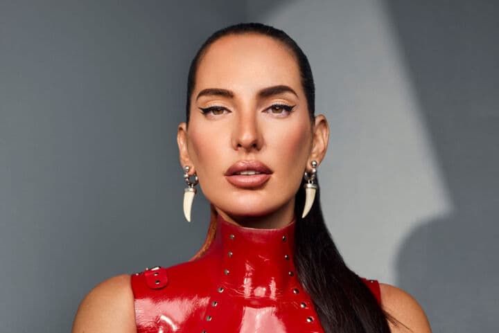 Lilly Palmer @ Les Ardentes