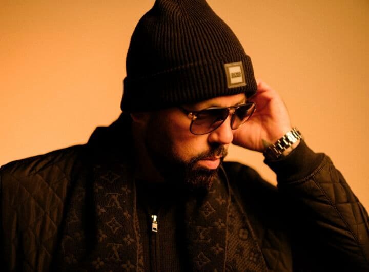 Sinik @ Les Ardentes