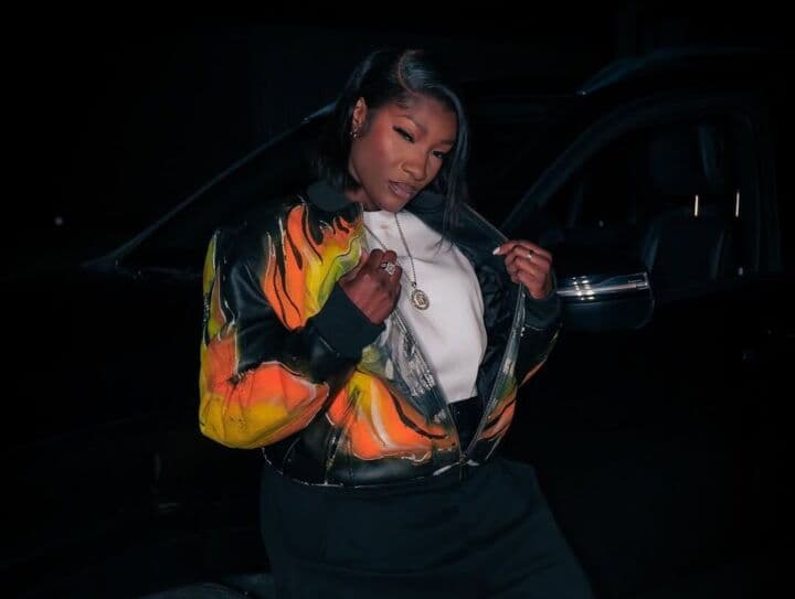 Kerysha @ Les Ardentes