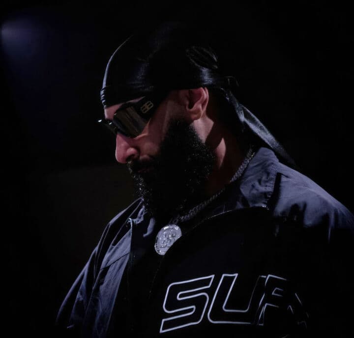 La Fouine @ Les Ardentes