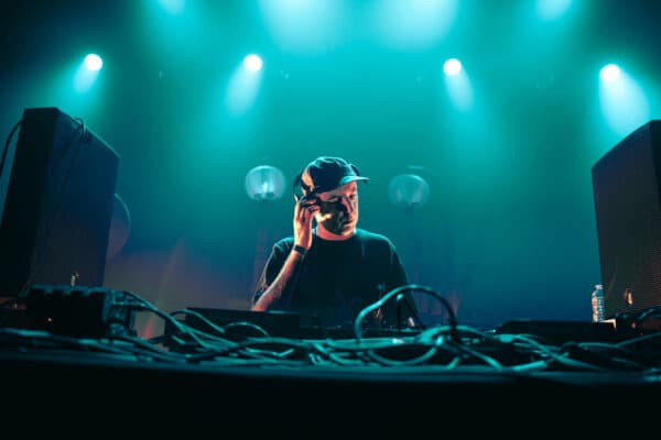 DJ Keutch @ Les Nuits Secrètes