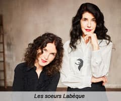 Les Soeurs Labèque