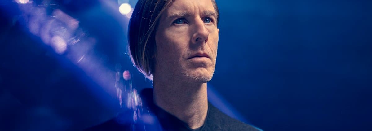 Richie Hawtin DEX EFX X0X @ Lowlands