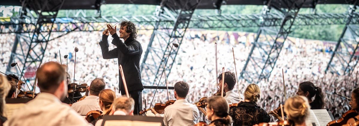 Noord Nederlands Orkest @ Lowlands