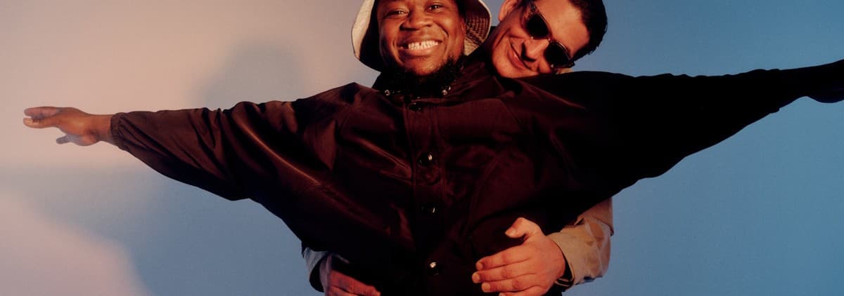 Skream & Benga @ Lowlands