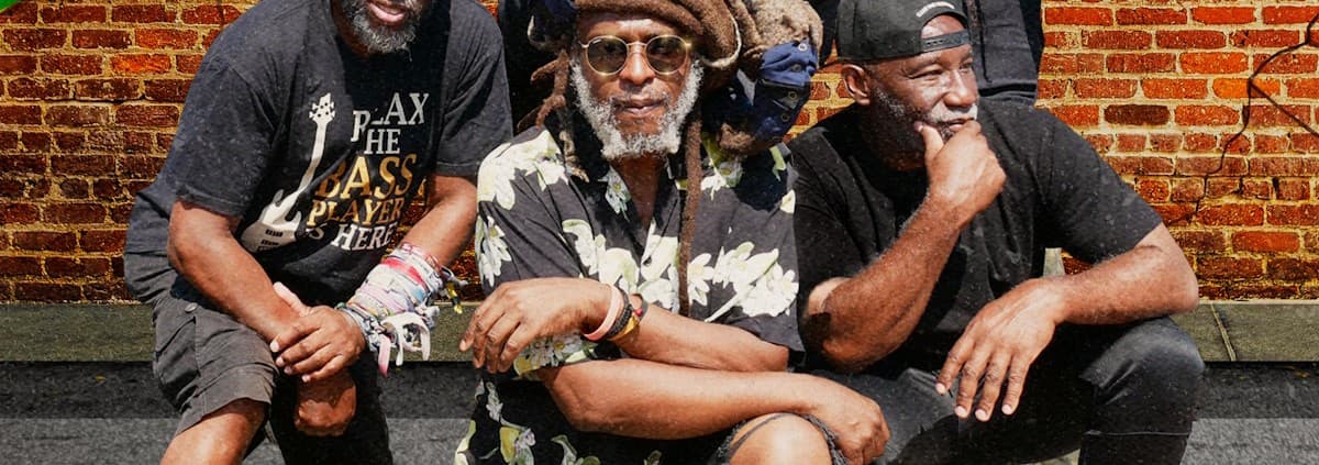 Steel Pulse @ Lowlands