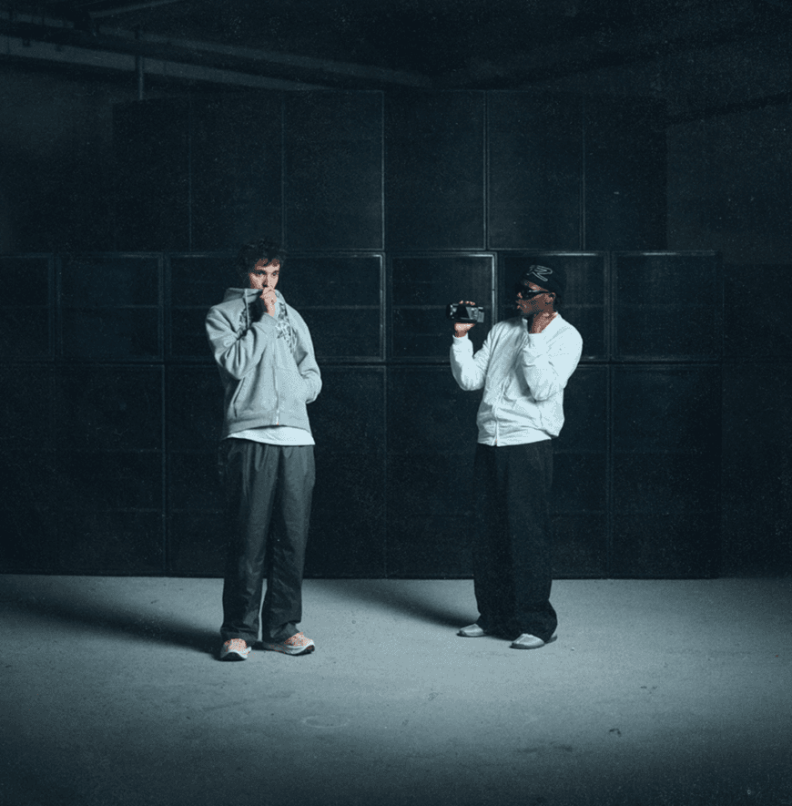 Kaba & Hyas @ Marsatac