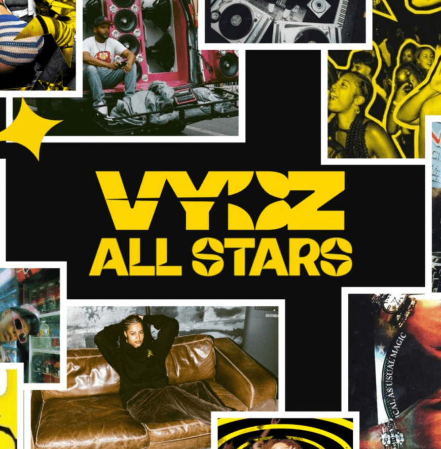 Vybz All Stars