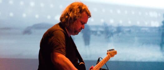 Fable Dust Cineconcert @ Bridge Guitar Festival