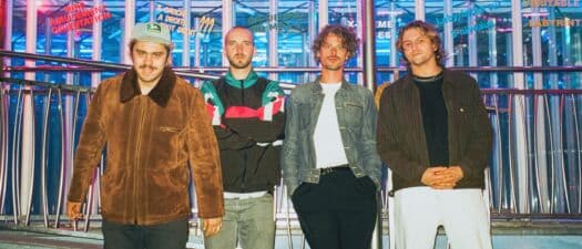Magnetic Spacemen @ Bridge Guitar Festival