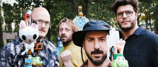 The Hickey Underworld