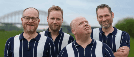 The Biarritz Boys @ Bridge Guitar Festival