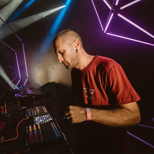 Insane Teknology @ Millésime Festival