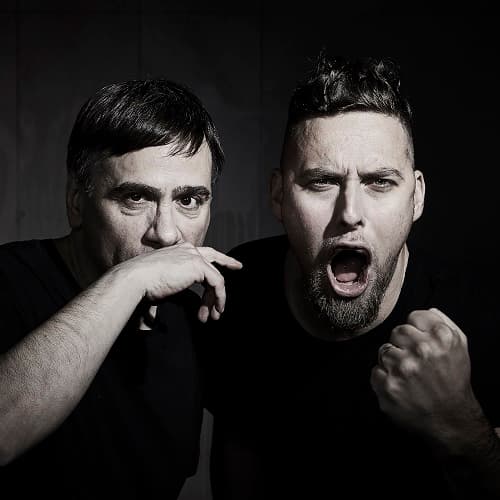 Lenny Dee vs Malke @ Millésime Festival