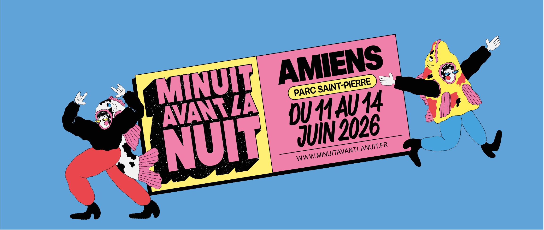 Minuit Avant La Nuit