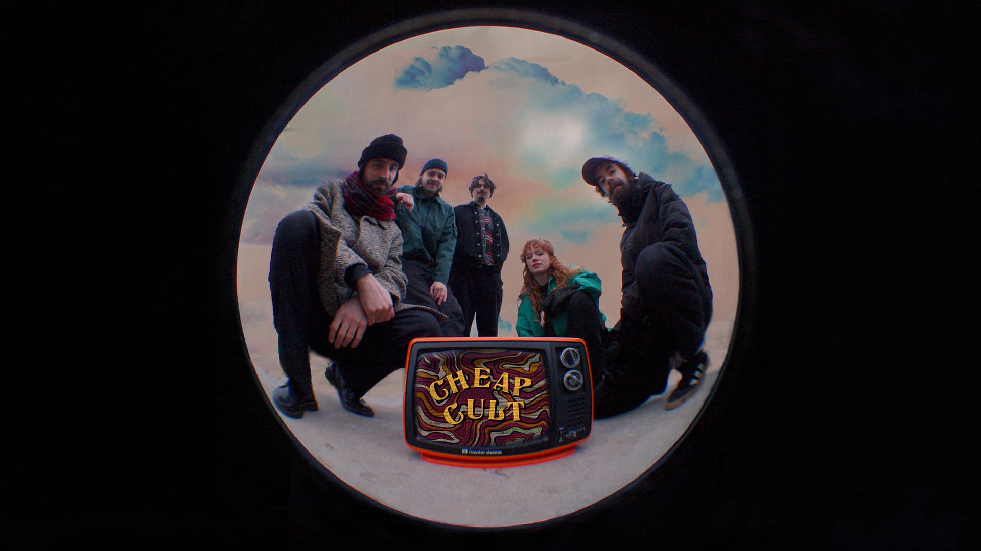 Cheap Cult @ Moen Feest