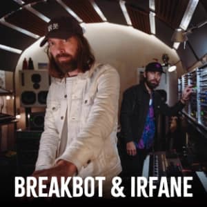Breakbot & Irfane @ Montauban en Scènes