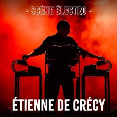 Etienne de Crecy @ Montauban en Scènes