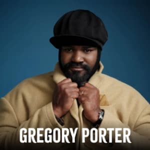 Gregory Porter @ Montauban en Scènes